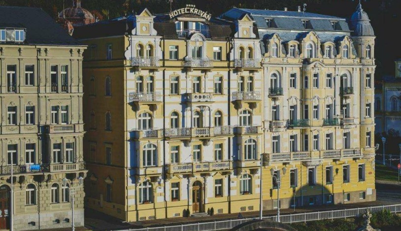 Kriváň Hotel Eagle Mariánské Lázně